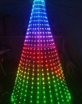 Cây thông noel 180 - 1.55m