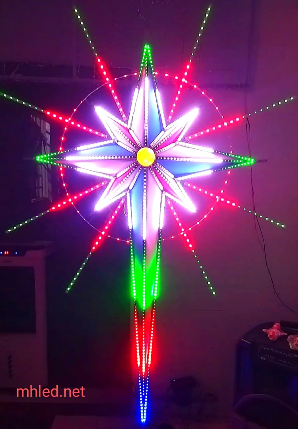 ngoi-sao-led-noel-sl8c3df-8tf-2.2m